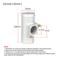 2.0 inch ( 51mm )