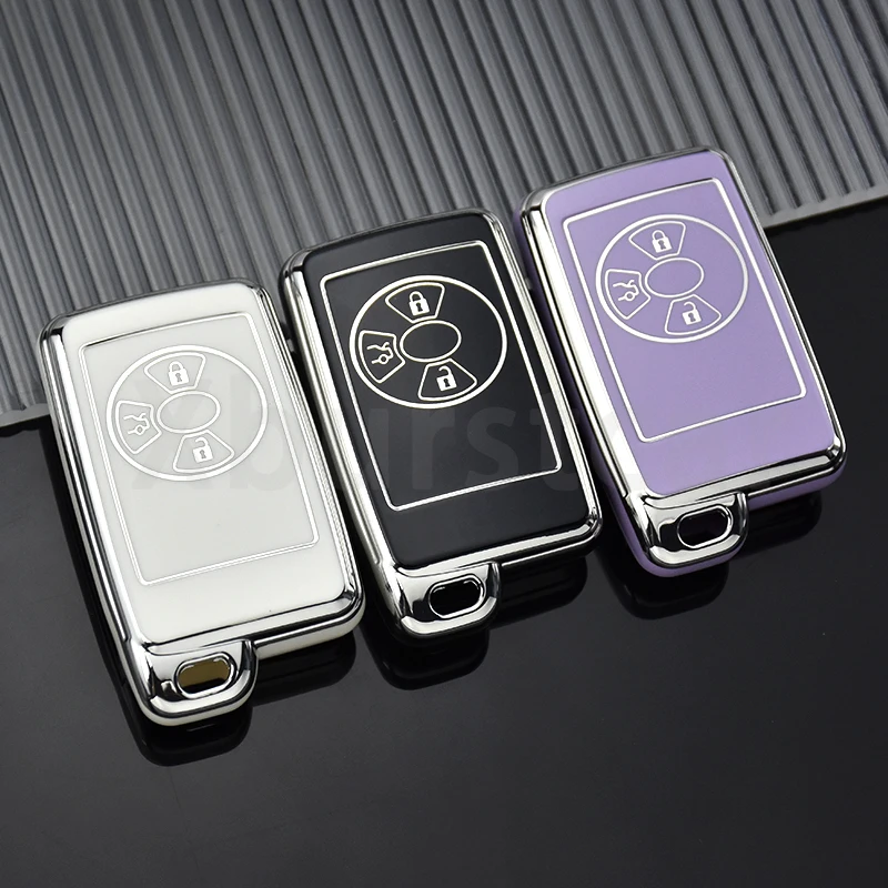 Detalle del diseño de la funda para llave