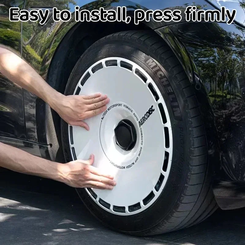 Tapacubos de 18 pulgadas para Tesla Model 3 Highland 2024 - imagen 3