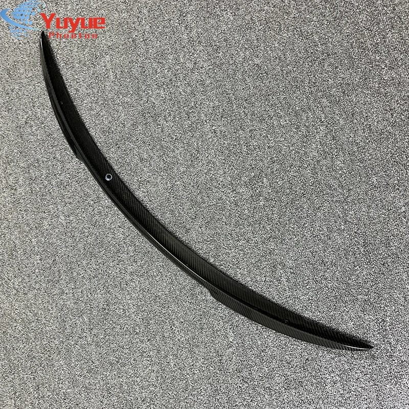 Alerón trasero fibra de carbono para BMW Z4 E89 2009-2016 - imagen 2