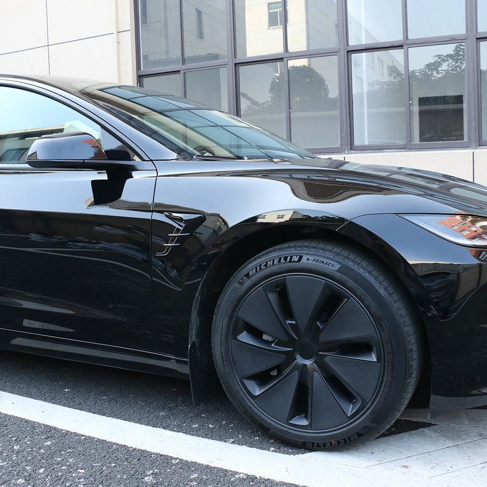 Protector cámara lateral Tesla Model Y Juniper 2025 Model 3 Highland - imagen 3