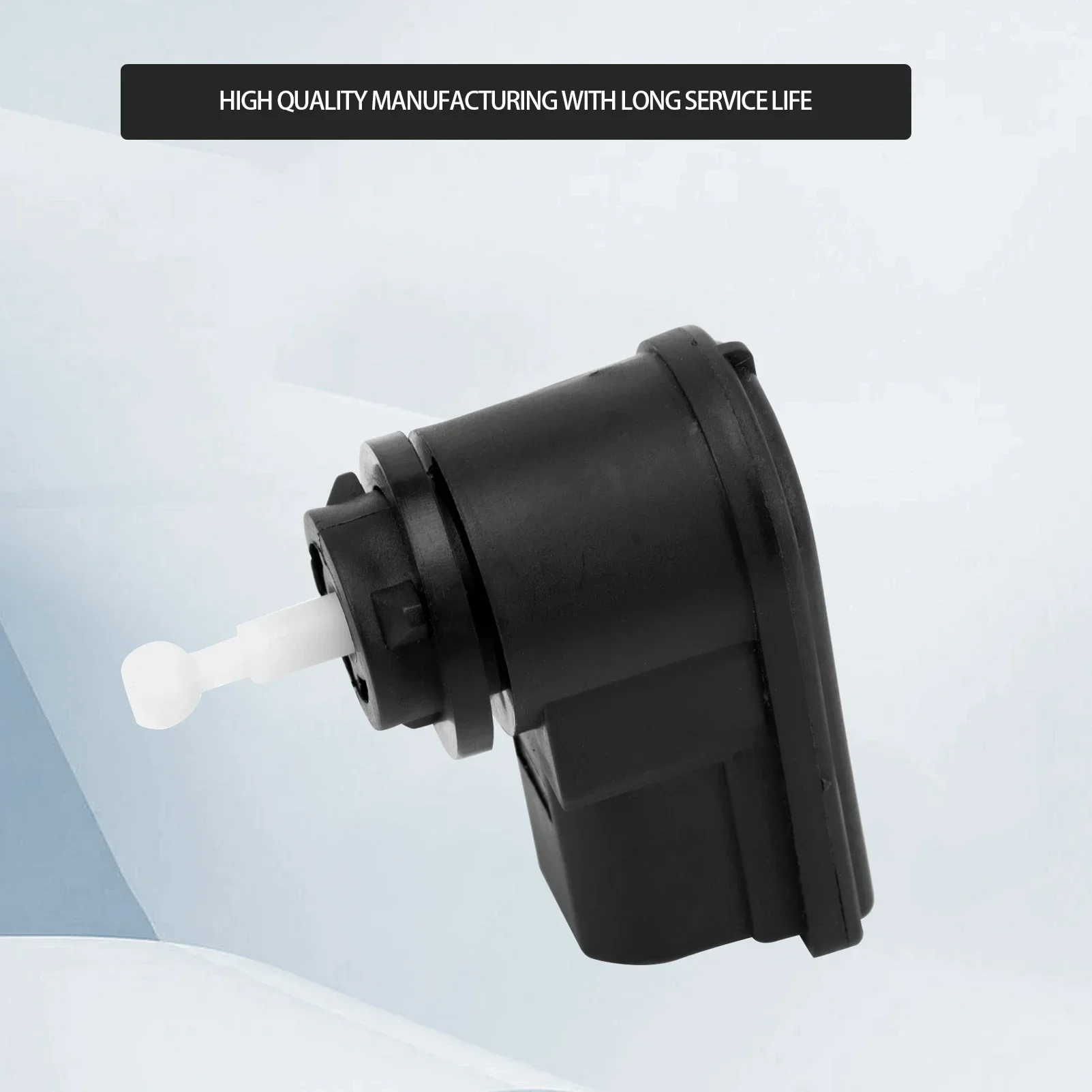 1J0941295 B/F/C Par de motores ajuste nivel faros VW Golf Mk4 Audi A2 - imagen 3
