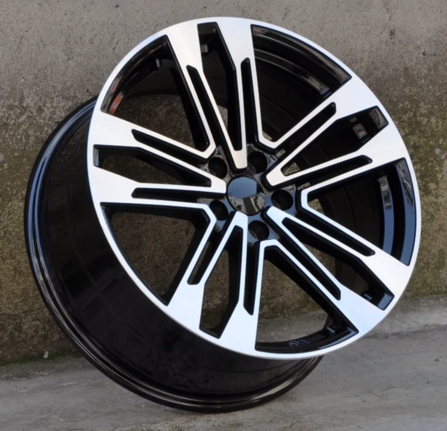 Llantas Audi 20 pulgadas 5x112 para A6, A7, A8, Q3, Q5 y R8 - imagen 2