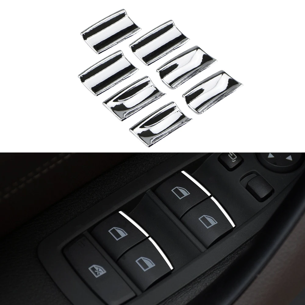 Embellecedor botón elevalunas BMW Serie 1-7 y X1-X4 - imagen 3