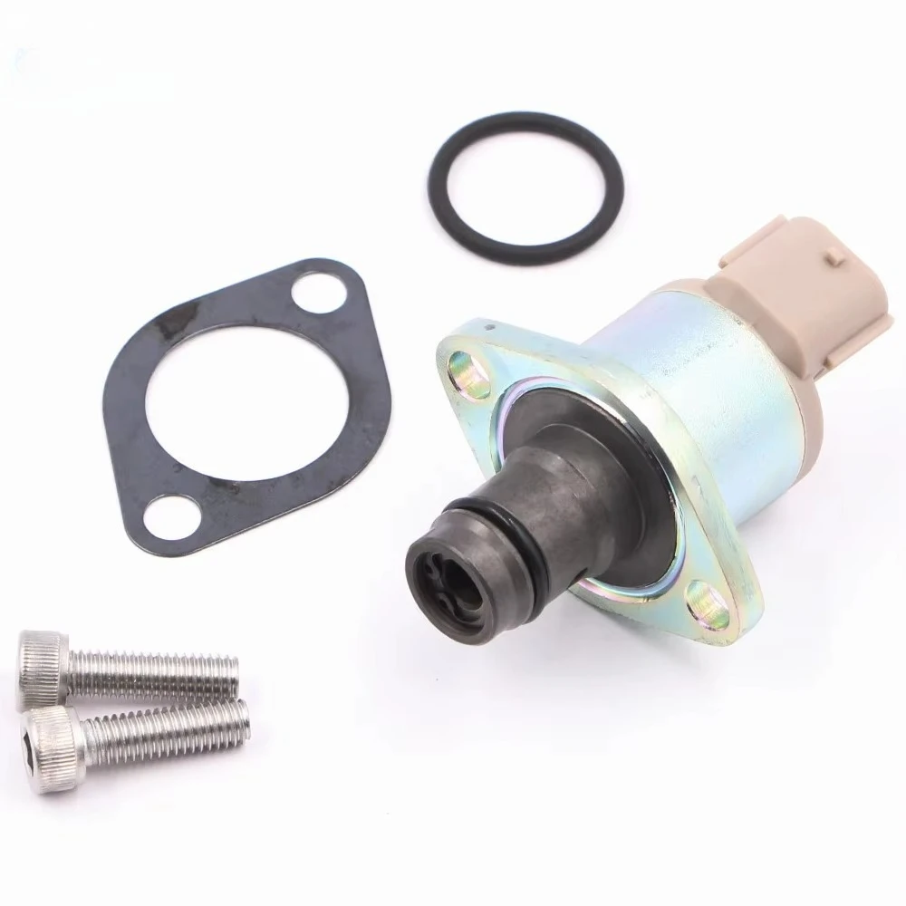 Para 294200-0360 nueva válvula de Control de succión de bomba de combustible de alta calidad SCV para Nissan Navara Mitsubishi L200 - imagen 3