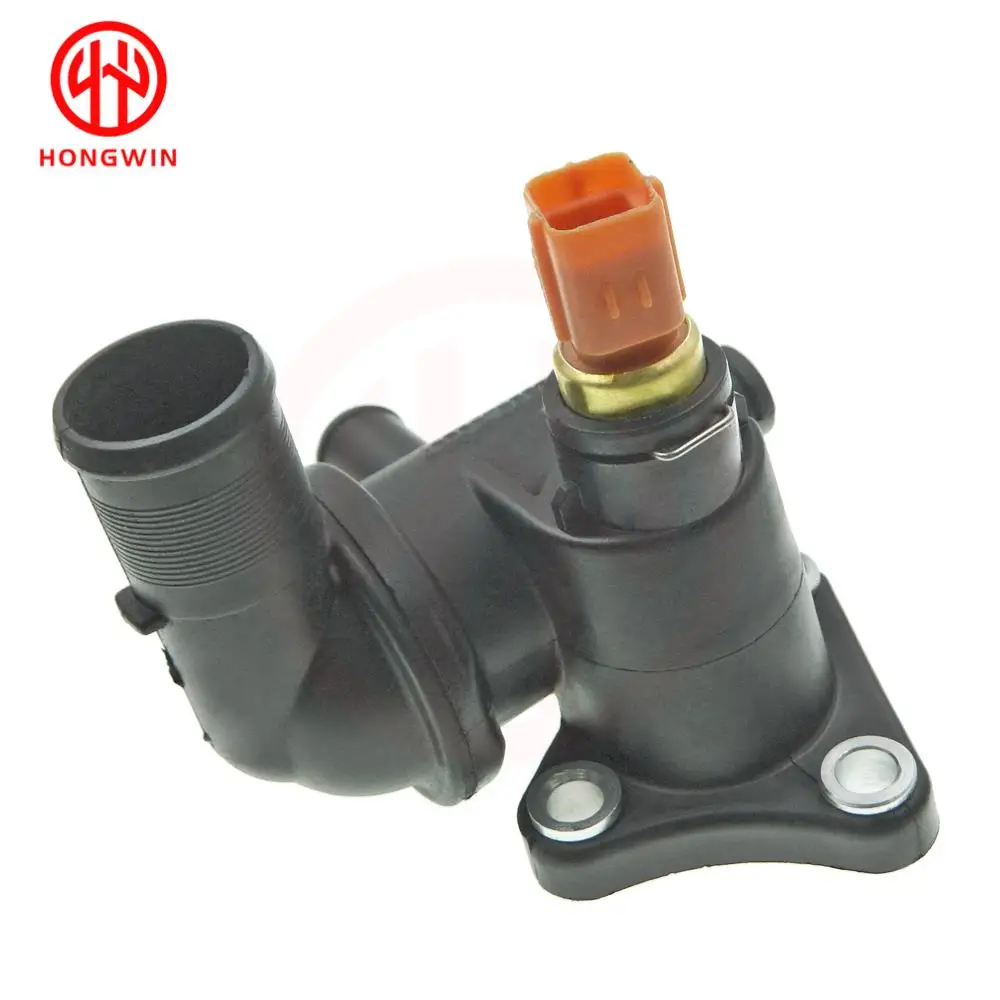25650-02560 Carcasa del termostato para Kia Picanto y Hyundai Atos - imagen 2