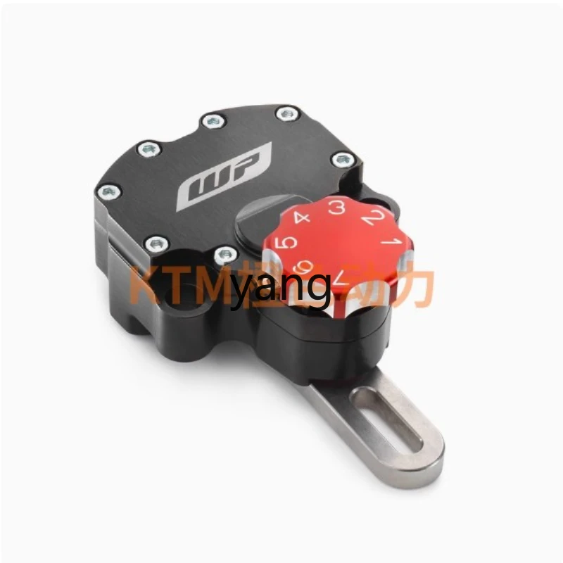 Amortiguador dirección CX para GASGAS Husqvarna EXC 125-500cc 4 tiempos - imagen 2