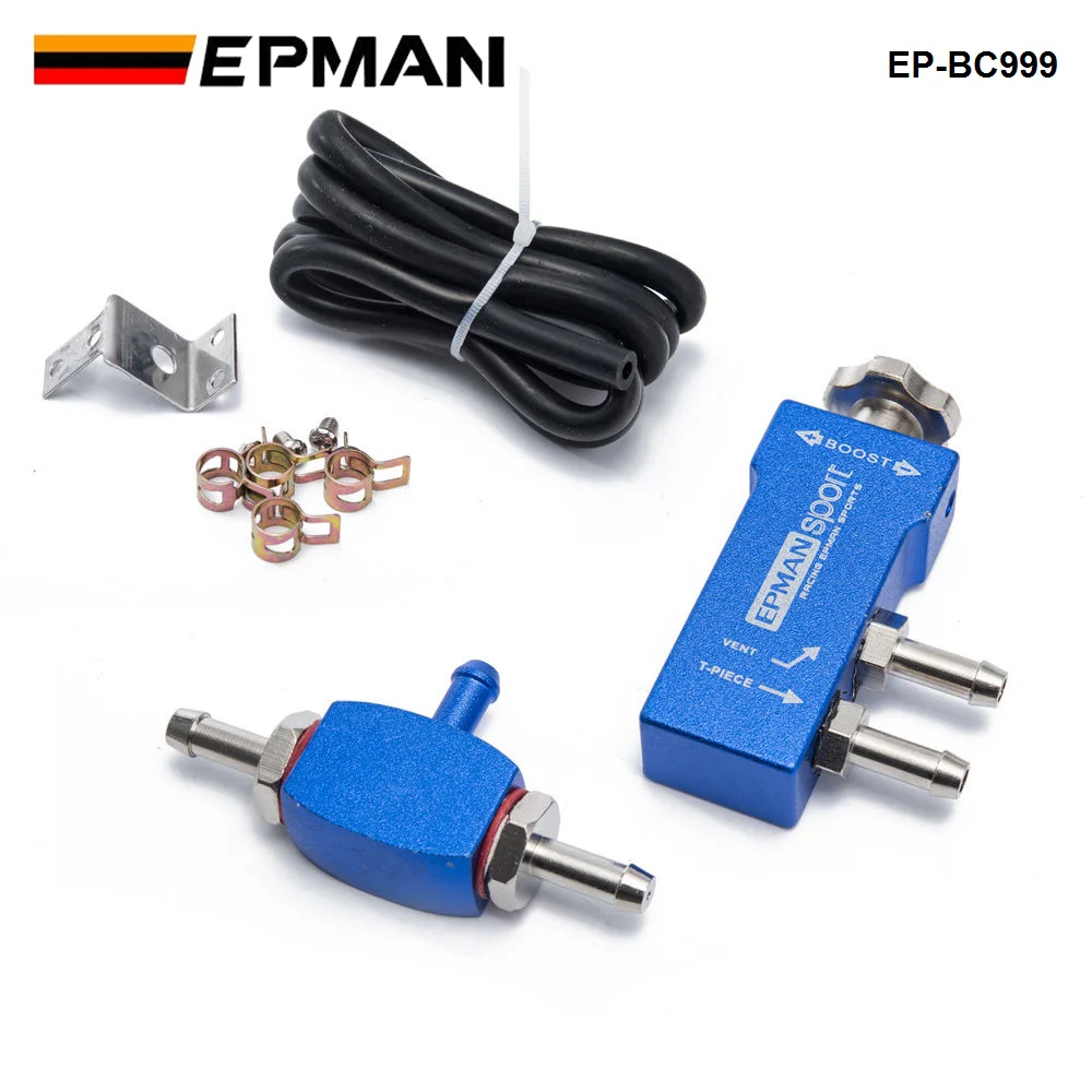 Válvula MBC EPMAN 1-30psi – Controlador turbo universal - imagen 4