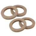 4Pcs 4Inch