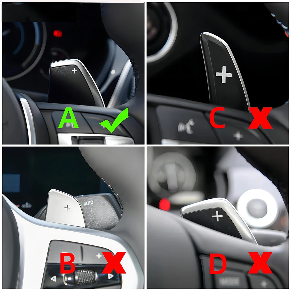 Palanca de cambios para BMW