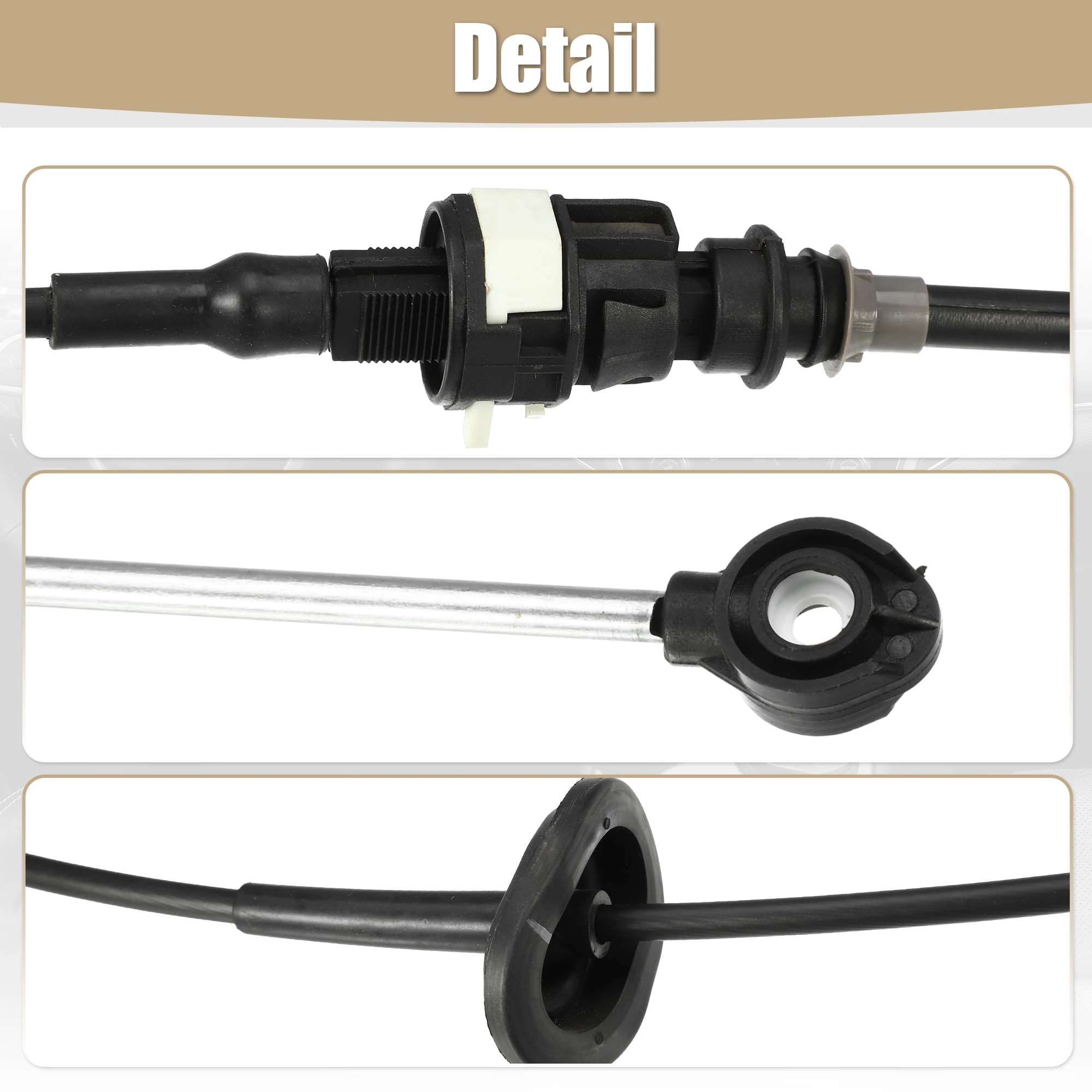 Cable cambio automático X Autohaux – Ford Explorer Sport Trac 01-05, Mountaineer 98-01 - imagen 4