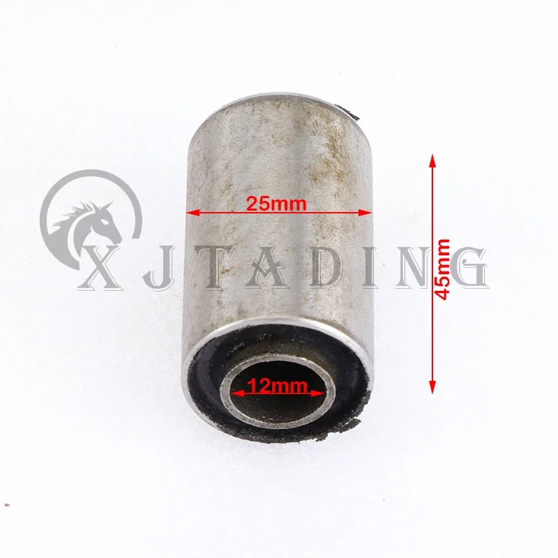Buje de montaje brazo oscilante para ATV, Go Kart y UTV-23-45x10/12mm - imagen 2