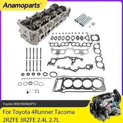 Juego pernos junta de culata Toyota 4Runner Tacoma 2RZ-FE 3RZ-FE