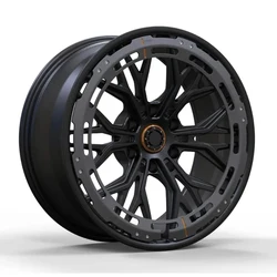 Llantas pulidas todoterreno para Jeep Wrangler y Grand Cherokee
