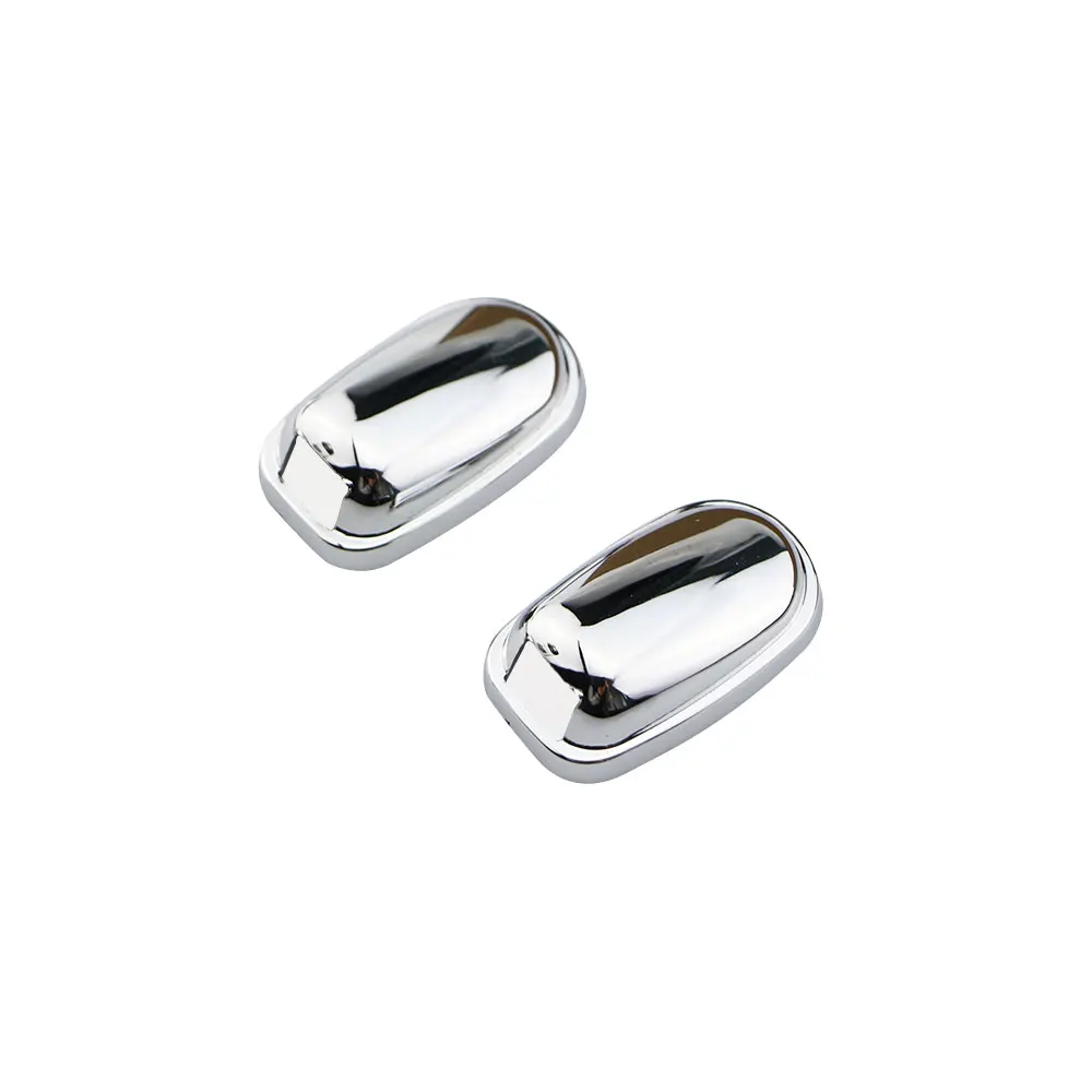 Embellecedor cromado de boquilla limpiaparabrisas para Ford Focus II/III - imagen 3