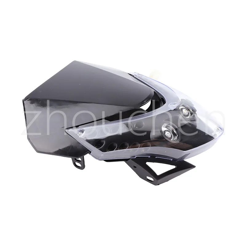 Pantalla LED para faro moto accesorio tuning vehículo todoterreno - imagen 3