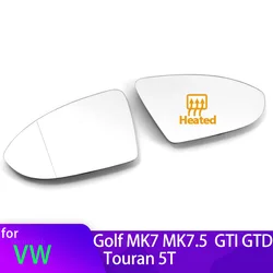 Espejo retrovisor calefactado VW Golf MK7 GTI GTD 2012-2021