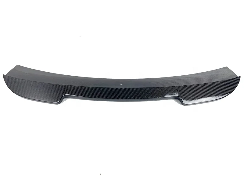 Alerón maletero carbono real Dodge Charger SRT Hellcat 2015-2021 - imagen 4