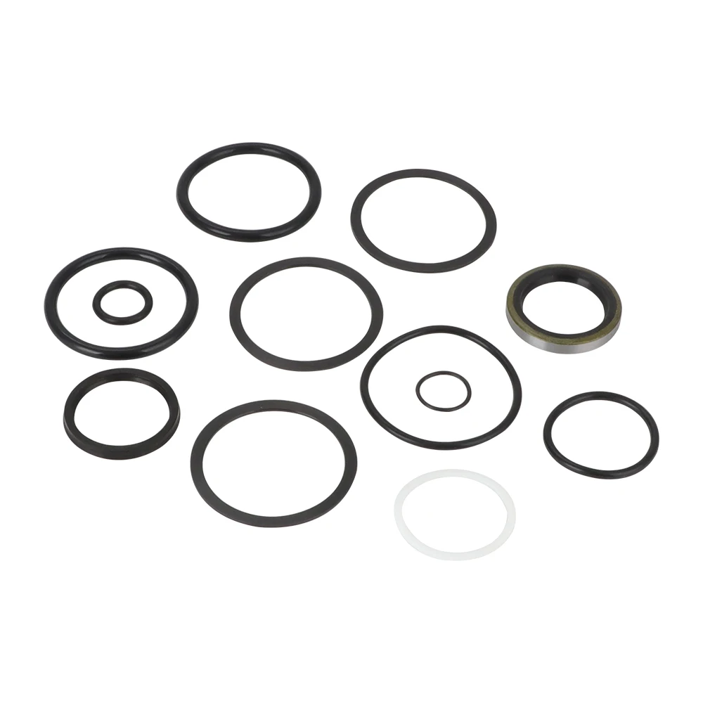 Componentes del kit de sellos F80235