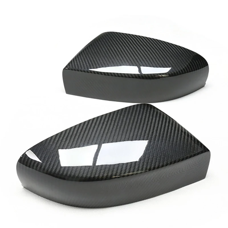 Carcasa de espejo en fibra de carbono Maserati Ghibli 2013-2021 - imagen 4
