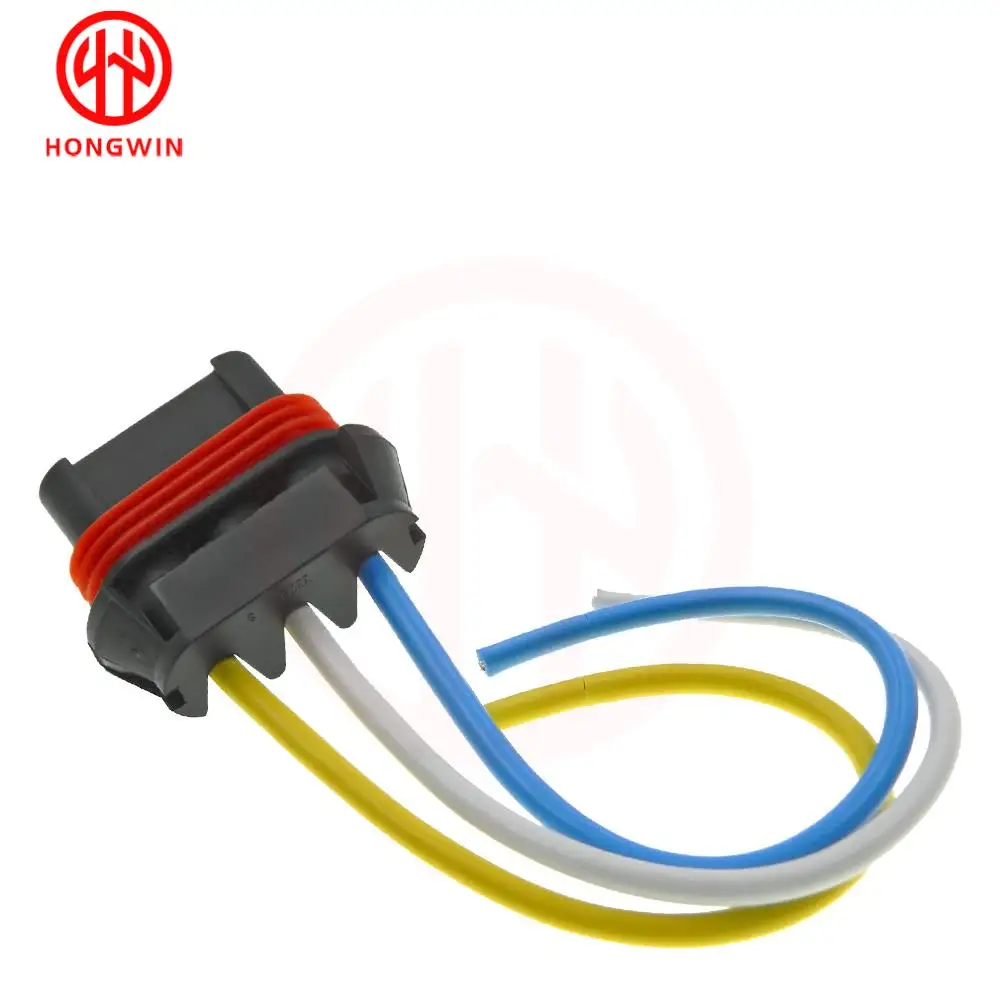 Conector impermeable inyector combustible Hyundai Kia 35310-02900 - imagen 5
