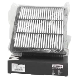 Filtro de aire Westguard para Dodge Ram 50 Stealth 1991-96