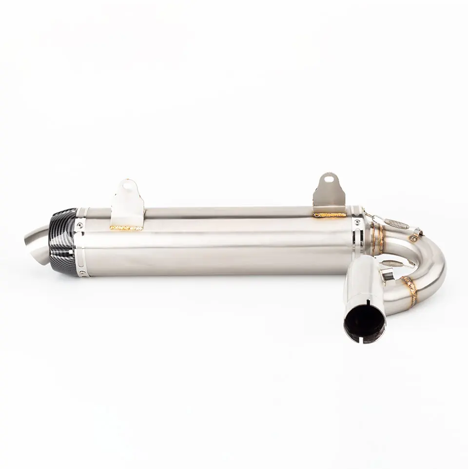 Escape antideslizante con DBkiller para Can-Am Outlander L MAX 450 570 - imagen 4