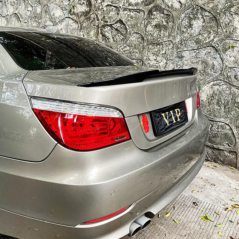 Alerón trasero estilo M4 para BMW Serie 5 E60 2004-2010 - imagen 3
