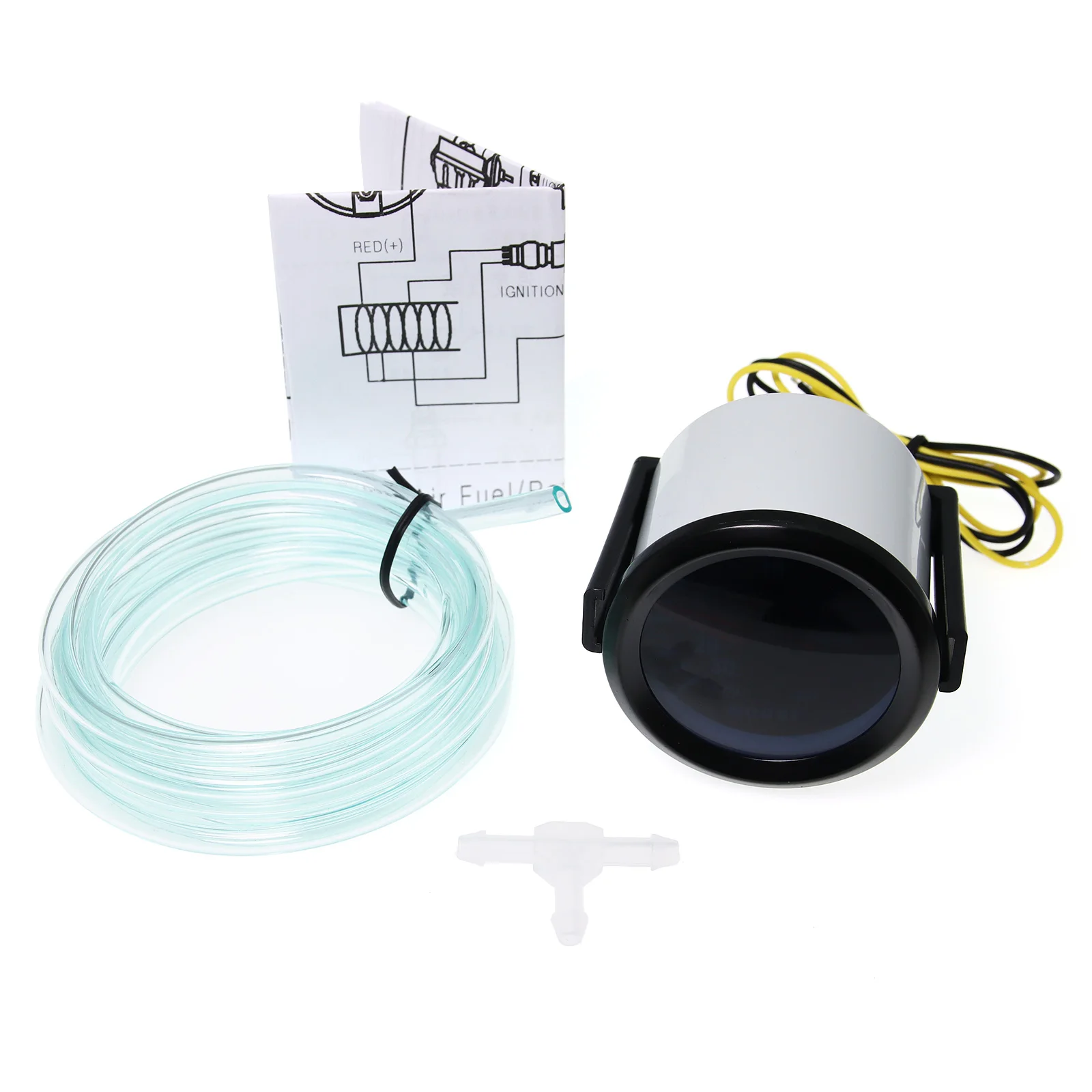 Indicador de turbo boost