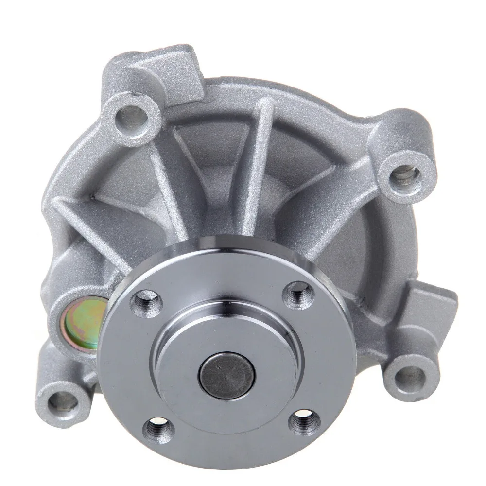 1255970 Bomba de agua con junta para Ford Lincoln Mercury 4.6 V8 SOHC - imagen 3
