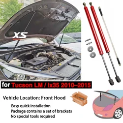 Kit puntal capó Hyundai Tucson ix35 gasolina 2010-2015