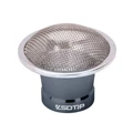 38mm titanium w net
