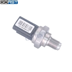 Sensor presión rail common rail 8200579287 para Renault Megane Clio
