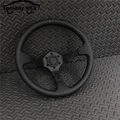 Genuine leather