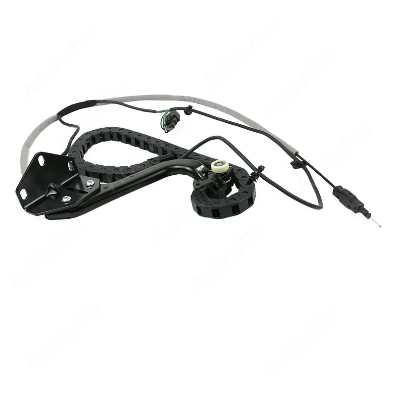 Polea inferior puerta corredera eléctrica Sprinter/Crafter A9068204569 - imagen 4