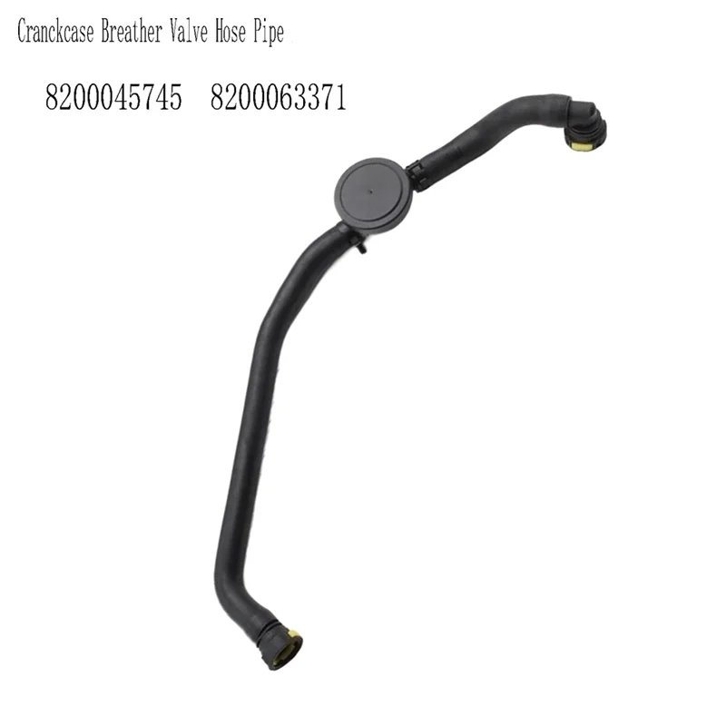 Tubo respiradero del cárter Renault 8200063371 para 1.9 dTi dCi - imagen 5