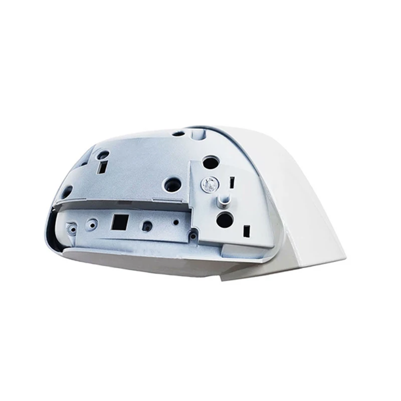 Cubierta de espejo retrovisor izquierdo y derecho, Marco embellecedor de carcasa para Chevrolet Captiva 2007, 2008, 2009, 2010, 2011, 2012, 2013-2017 - imagen 4