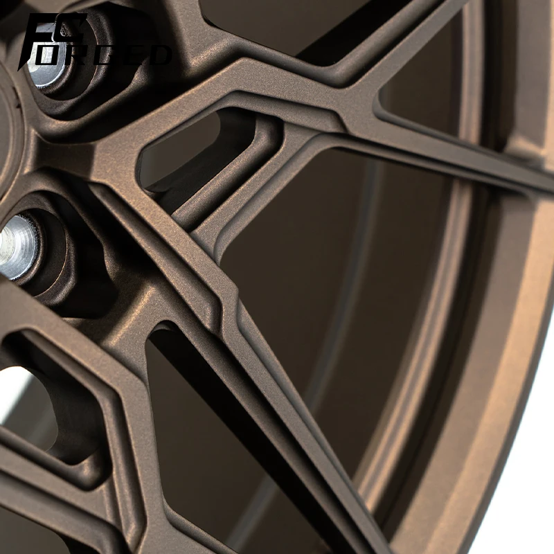 Llantas forjadas a medida para BMW, Audi, Mercedes y Porsche - imagen 4