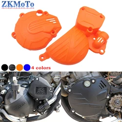 Tapas de encendido, embrague y bomba de agua para Yamaha DT230