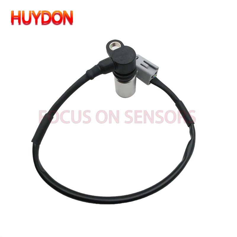 8- 97306113 -1 Sensor de posición del cigüeñal para Hino Isuzu 4hk1 6hk1 Hitachi Zax200 Zax240 Zax270 8973061131 0296001290   Alta calidad - imagen 2
