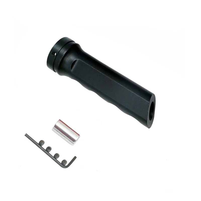 Funda aluminio freno mano estilo JDM universal racing - imagen 5