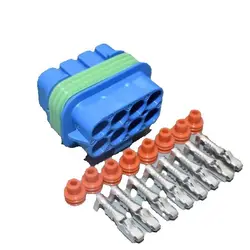 Conector terminal Shhworldsea 8 pines alta potencia – Ref. 32006-D22