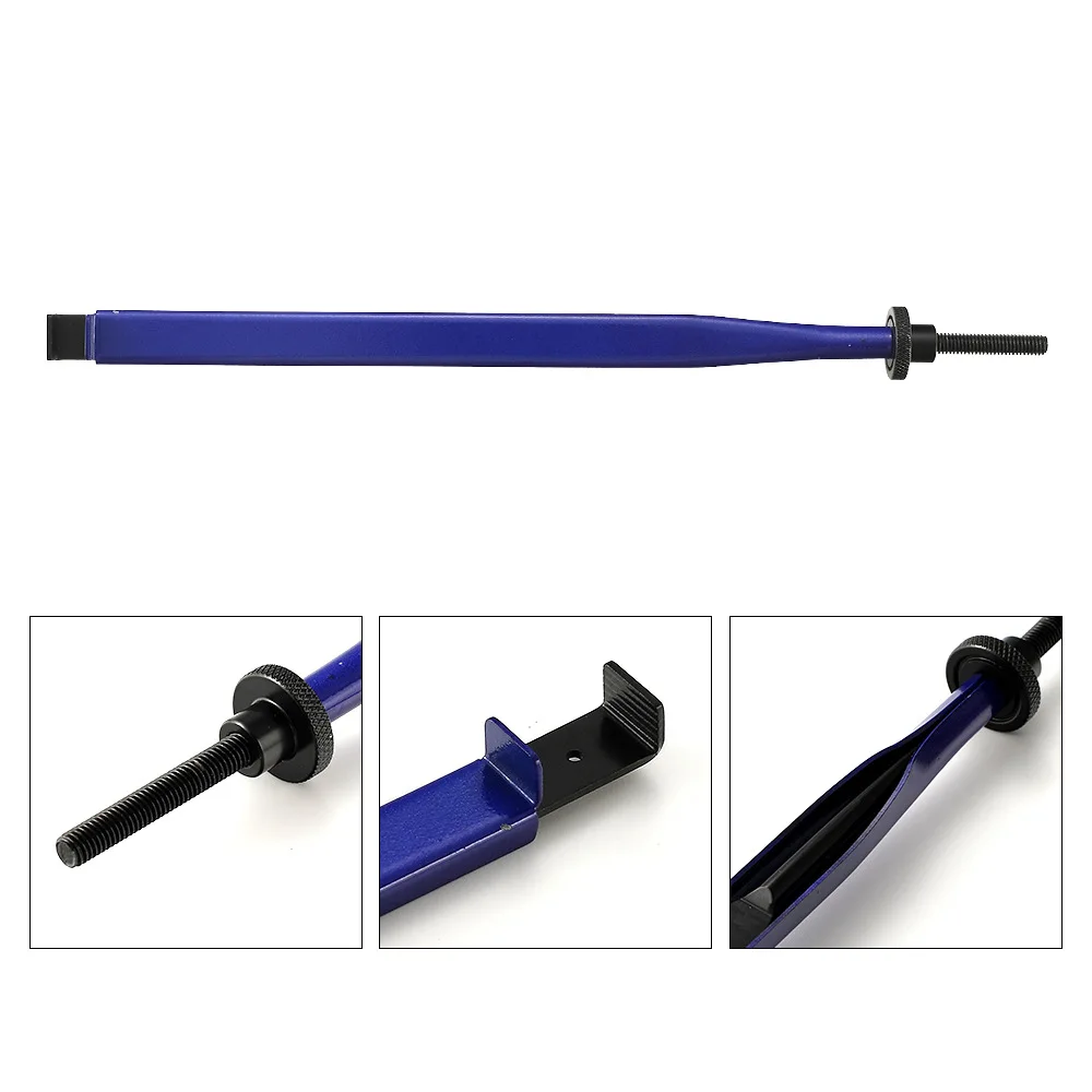 Kit de fijación con tuercas, pernos, abrazaderas y llaves de extensión - imagen 4