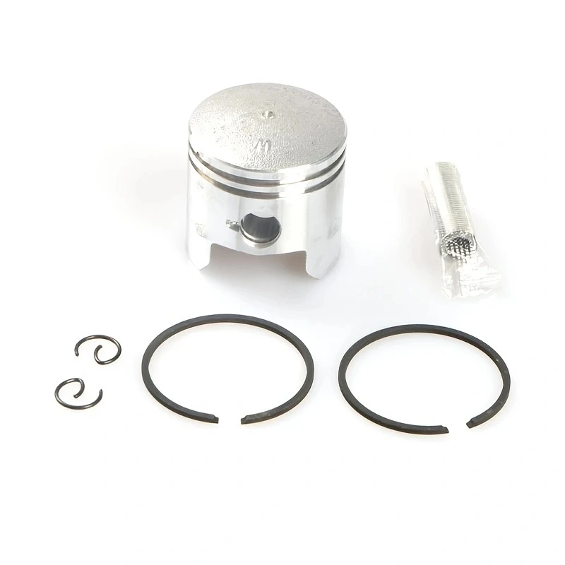 Junta cilindro 44mm motor 2T pasador 10mm para minimoto 50cc - imagen 3
