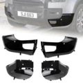 Front and Rear 4pcs