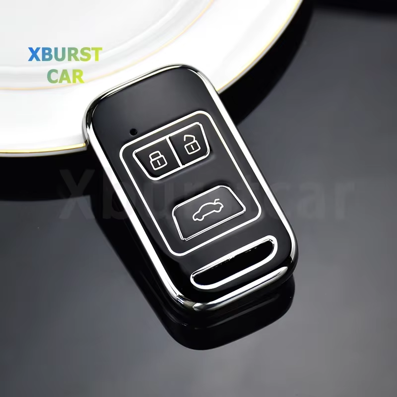 Funda TPU para llave Chery Tiggo 3, 4, 5X, 7 y 8 - imagen 3