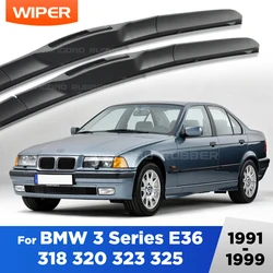 Escobilla limpiaparabrisas CREATROAD BMW Serie 3 E36 318-325 1991-1999