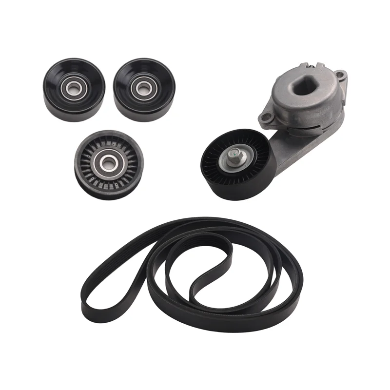 Tensor correa serpentina 90K-38274A Ford F-150 F-250 F-350 - imagen 5
