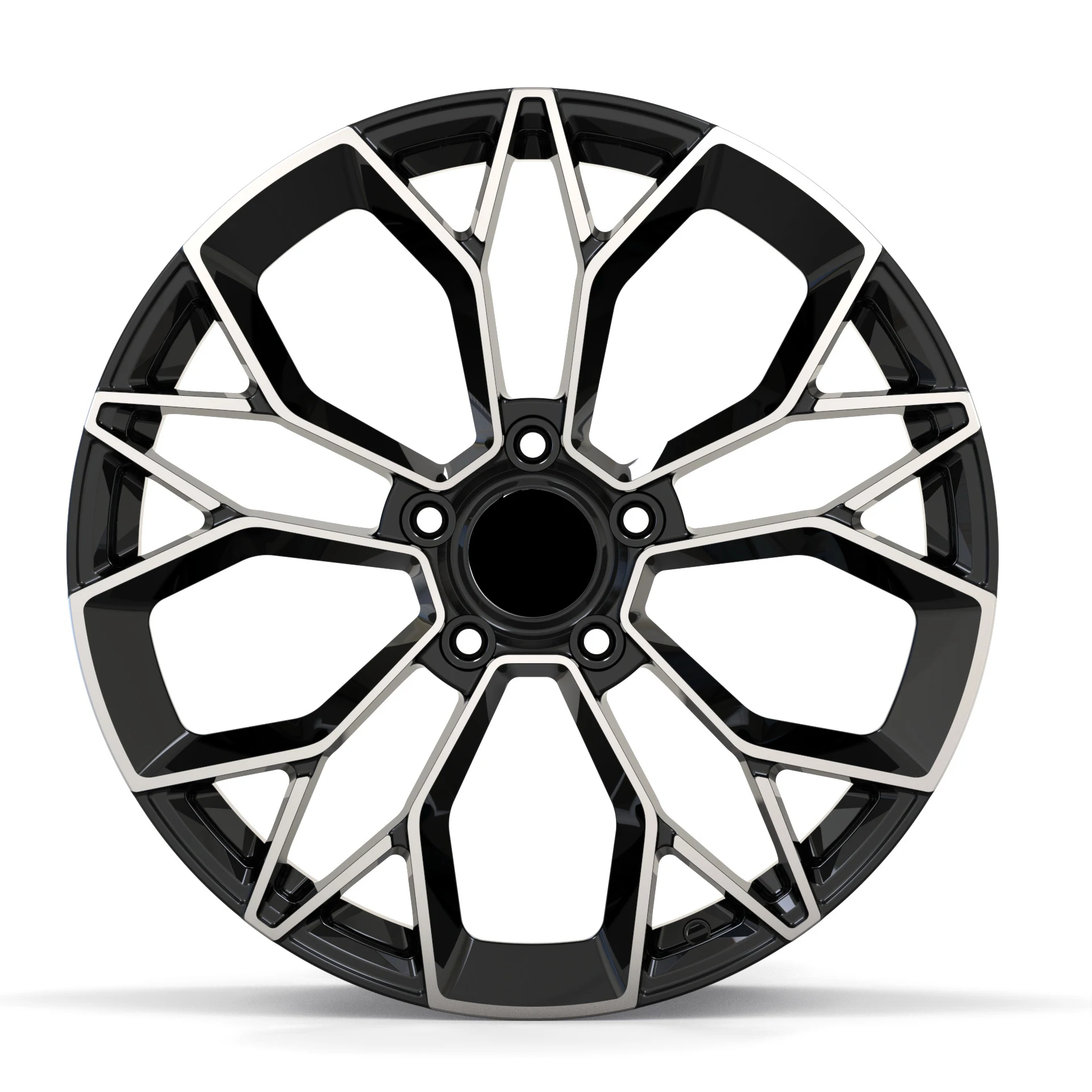 Llantas forjadas PCD 5x130 para Porsche Panamera Taycan Cayenne Macan - imagen 2