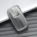 Transparent black